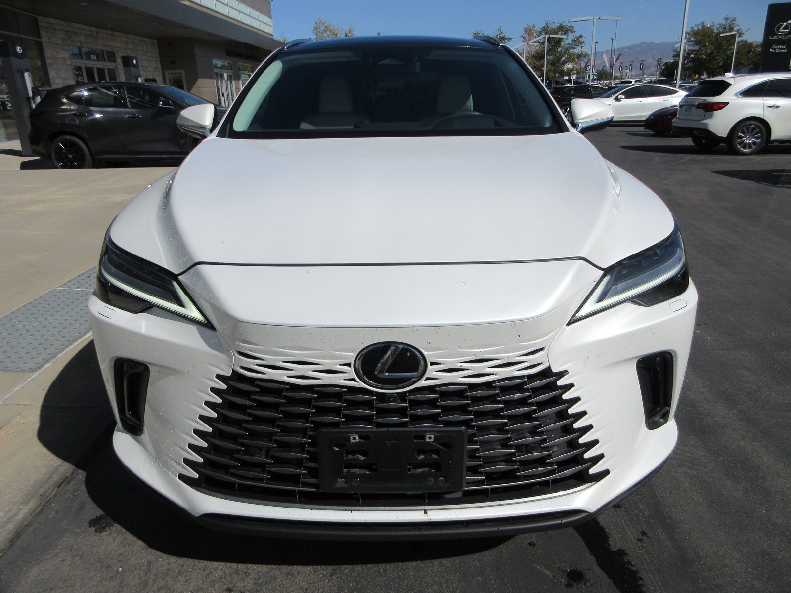 Used 2023 Lexus RX 350 AWD w/ Cold Area Package image 14