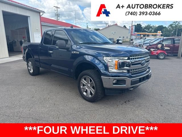 Used 2020 Ford F150 XLT w/ Equipment Group 302A Luxury