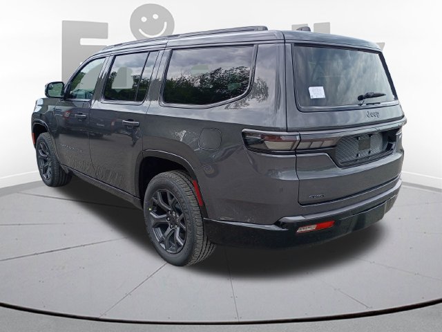 New 2026 Jeep Grand Wagoneer Limited w/ Premium Group II AWD/4WD image 7