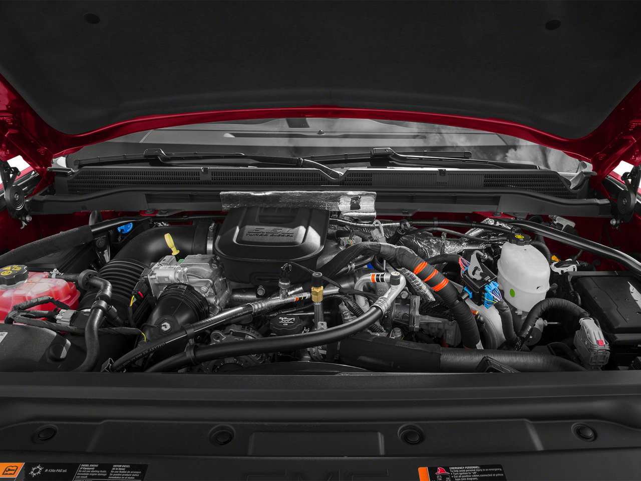 Used 2015 GMC Sierra 2500 Denali w/ Duramax Plus Package image 54