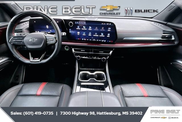 Certified 2024 Chevrolet Traverse RS image 13