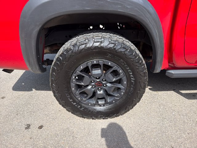 Used 2022 Nissan Frontier PRO-4X w/ Pro-4X Premium Package AWD/4WD image 30