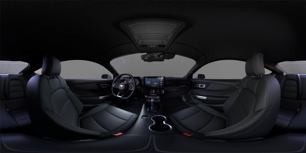 New 2026 Ford Mustang Coupe RWD image 8