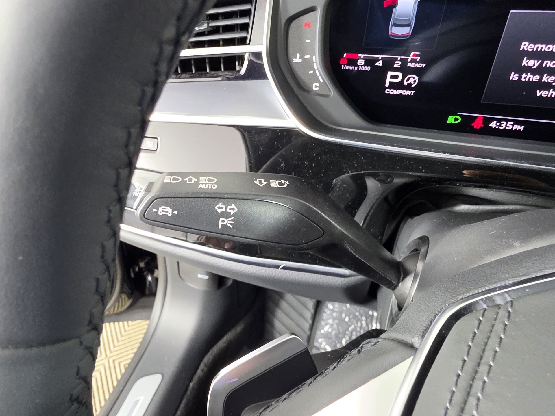 New 2026 Audi A8 L 3.0T AWD/4WD image 22