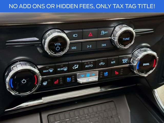 New 2025 Ford F150 King Ranch w/ FX4 Off-Road Package image 16