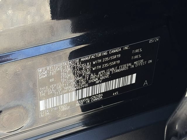 Used 2024 Toyota RAV4 Adventure AWD/4WD image 32