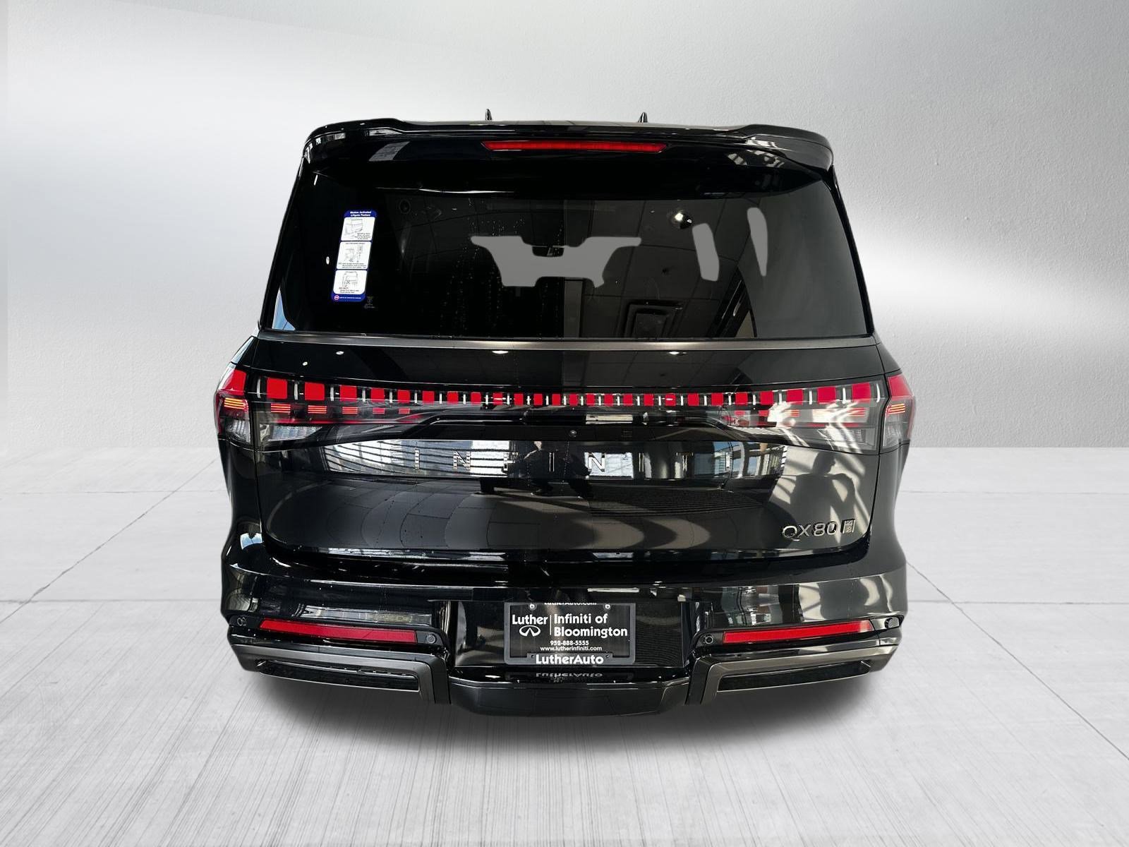 New 2026 INFINITI QX80 Autograph w/ Premium Cargo Package image 5