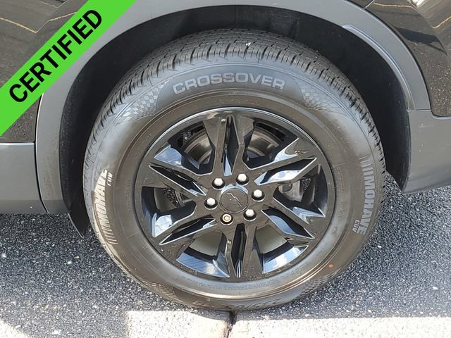 Certified 2020 Chevrolet Blazer LT FWD image 32