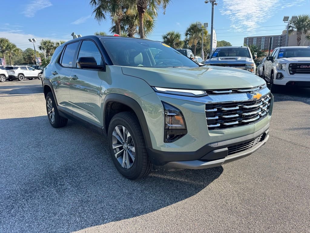 New 2026 Chevrolet Equinox LT w/ Convenience Package II image 10