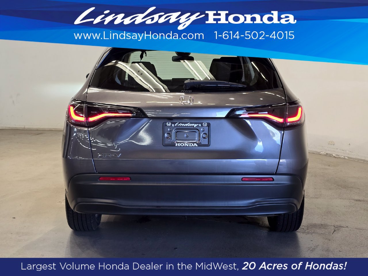Used 2024 Honda HR-V LX image 6