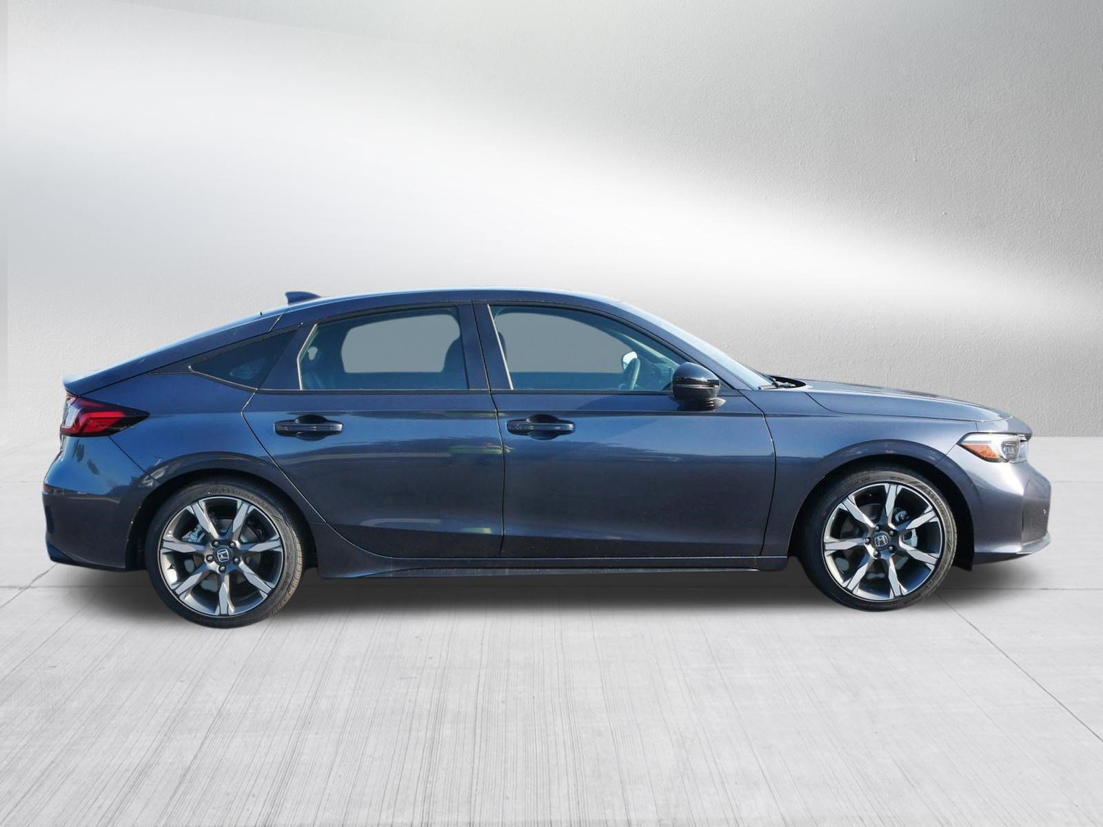 New 2026 Honda Civic Sport Touring image 8