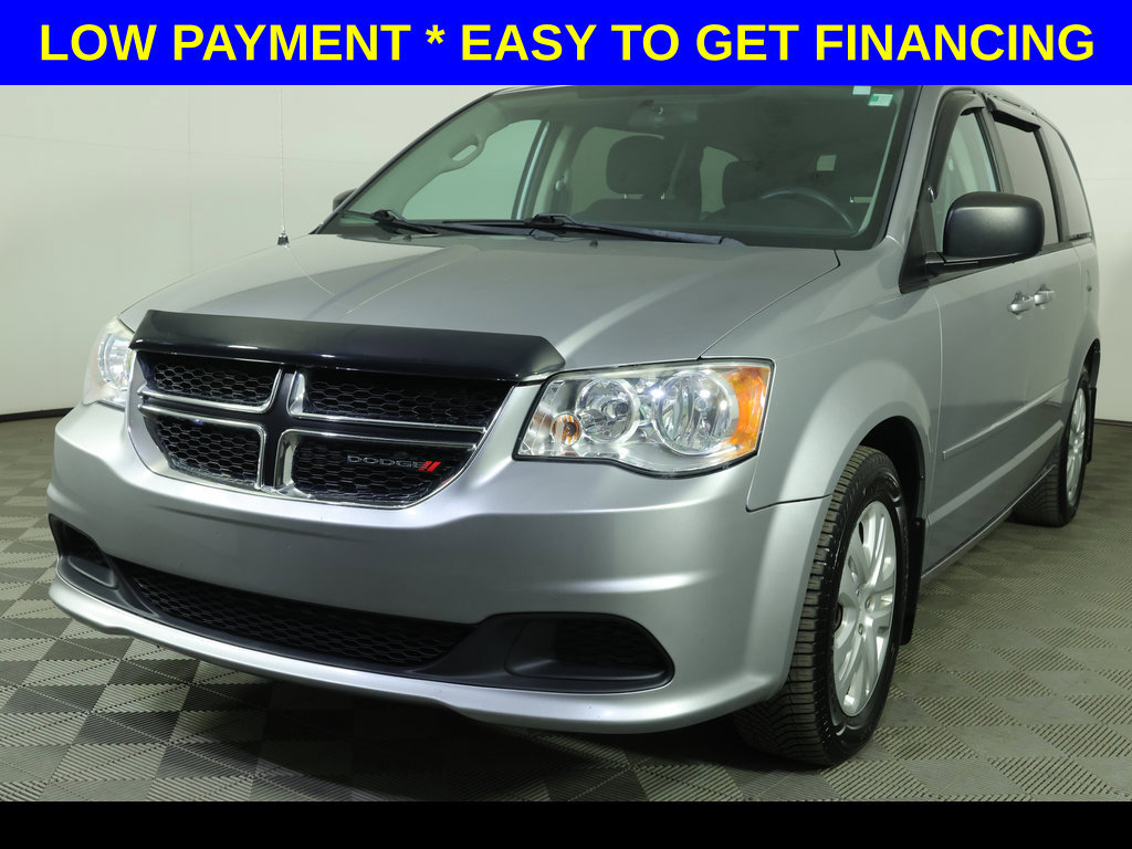 Used 2015 Dodge Grand Caravan SE w/ Quick Order Package 29E SE