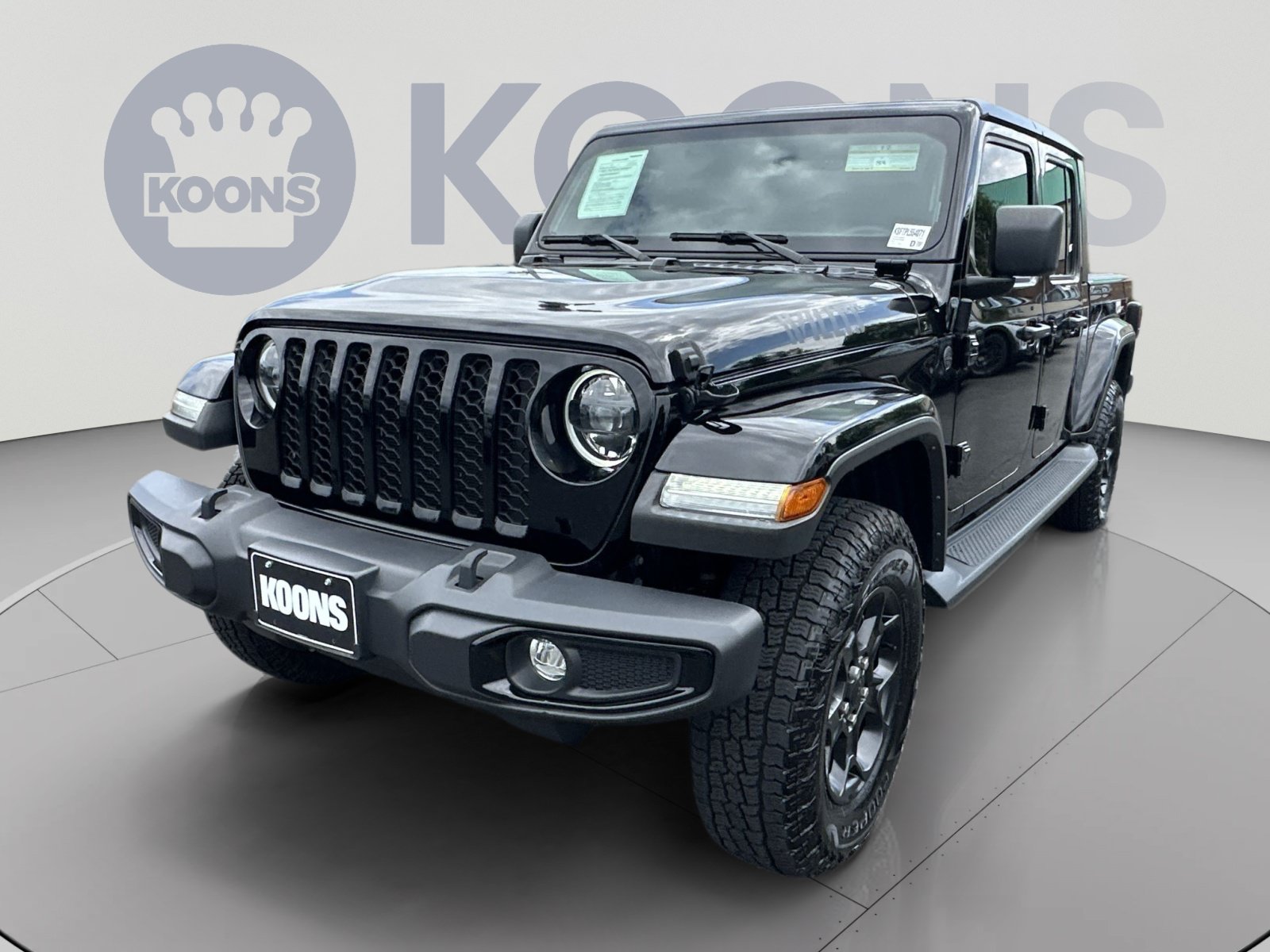 Used 2023 Jeep Gladiator Sport AWD/4WD image 5