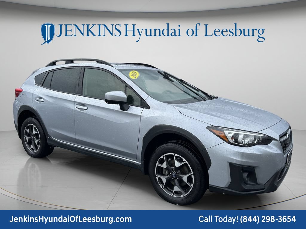 Used 2019 Subaru Crosstrek 2.0i Premium w/ Moonroof Package