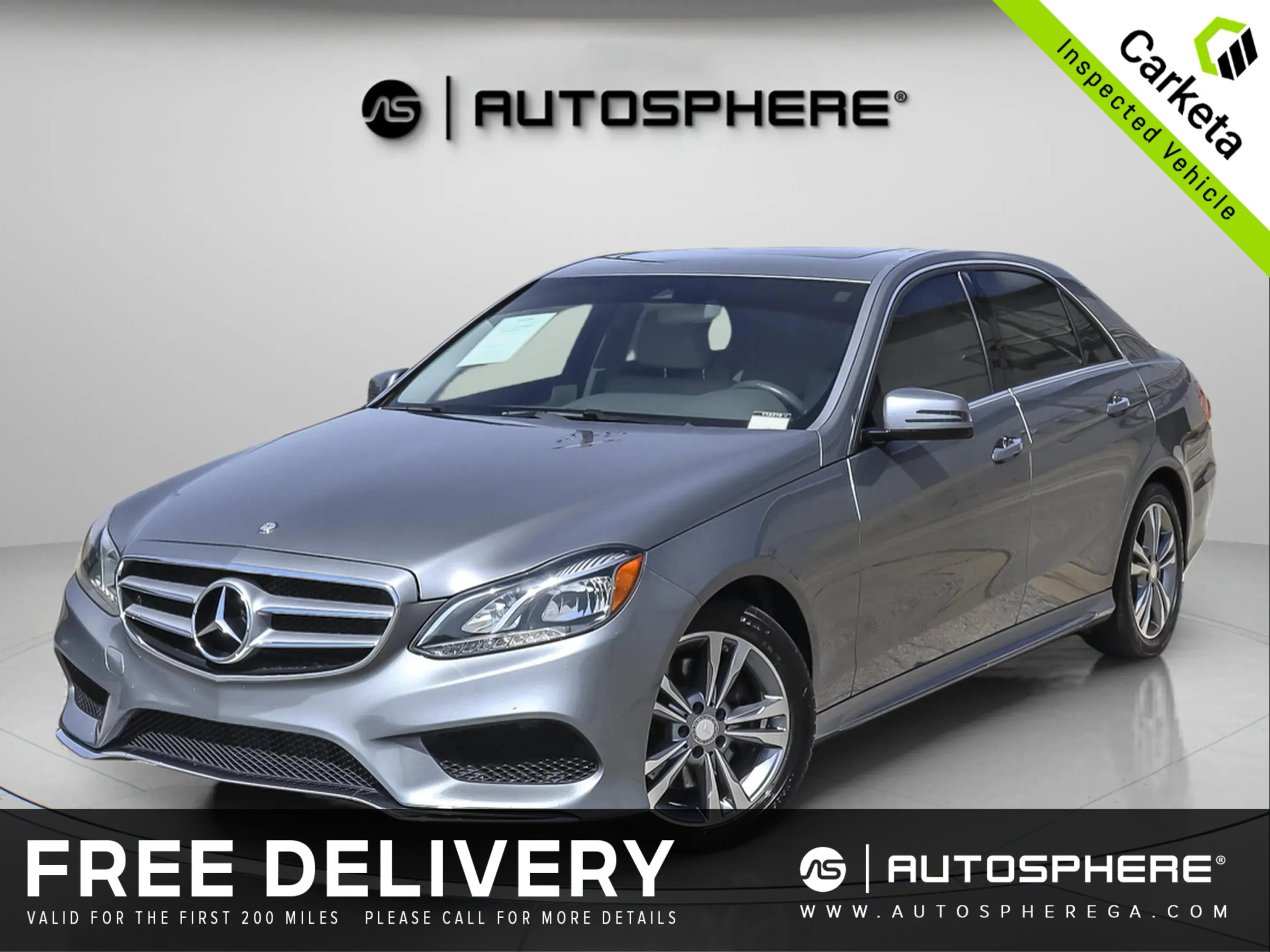 Used 2015 Mercedes-Benz E 250 BlueTEC Sedan