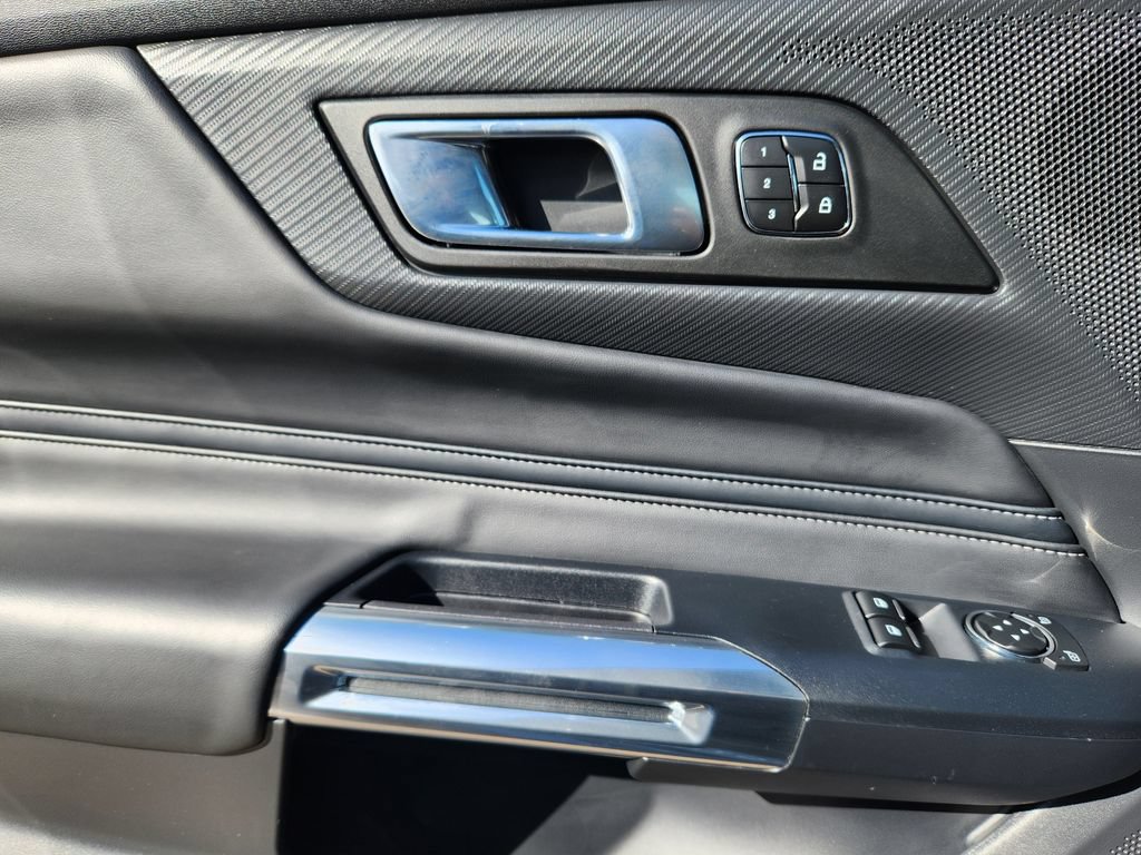 Used 2025 Ford Mustang Premium RWD image 14
