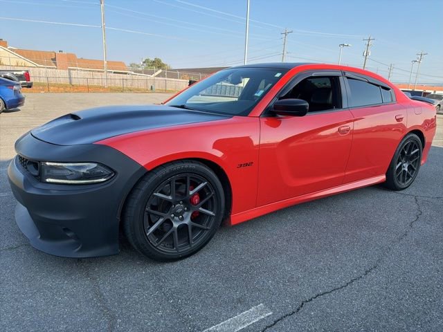 Used 2017 Dodge Charger R/T Scat Pack w/ Driver Confidence Group image 7