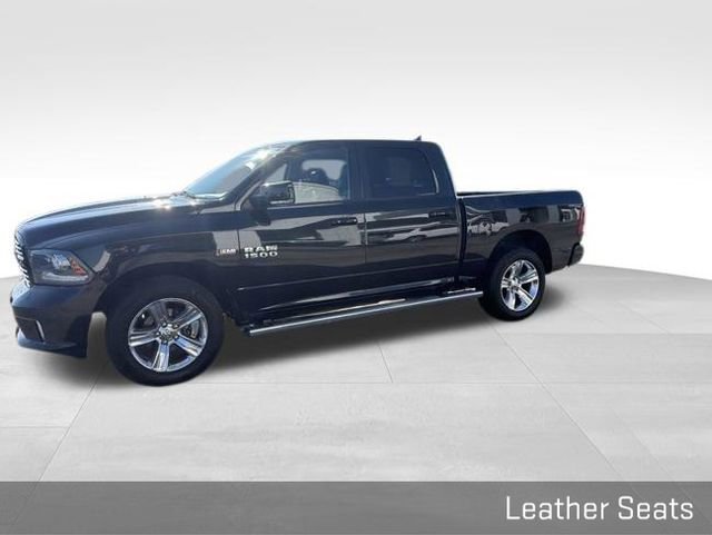 Used 2017 RAM 1500 Sport w/ Convenience Group AWD/4WD image 7