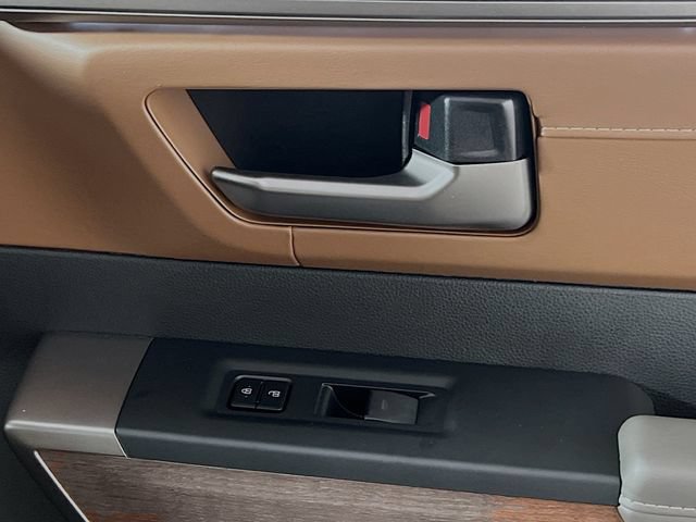 New 2026 Toyota Tundra 1794 Edition AWD/4WD image 28