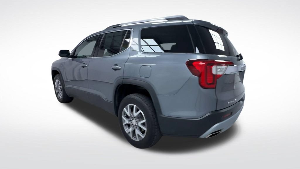 Used 2020 GMC Acadia SLT w/ Driver Alert Package II AWD/4WD image 23