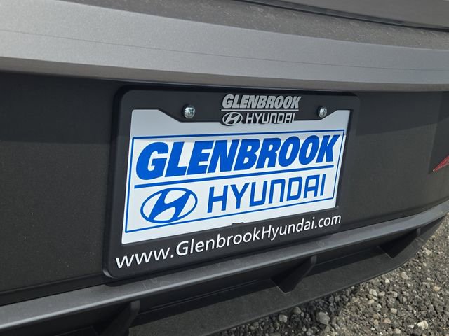 New 2025 Hyundai Elantra Blue image 30