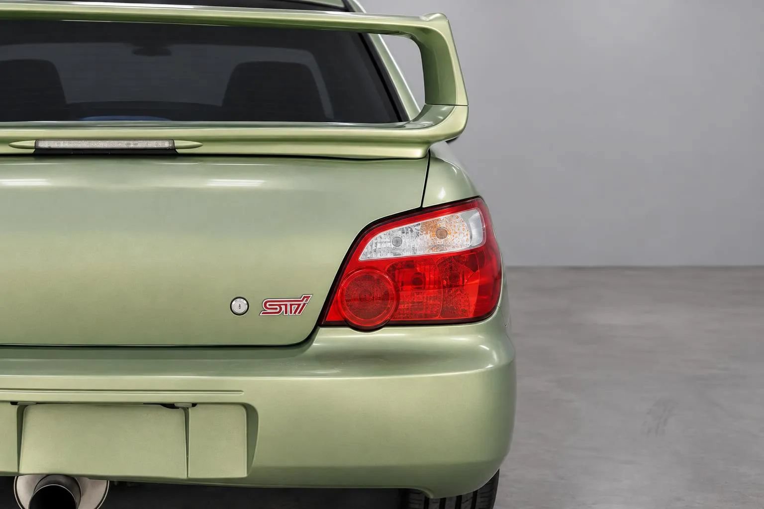 Used 2004 Subaru Impreza WRX STI AWD/4WD image 19