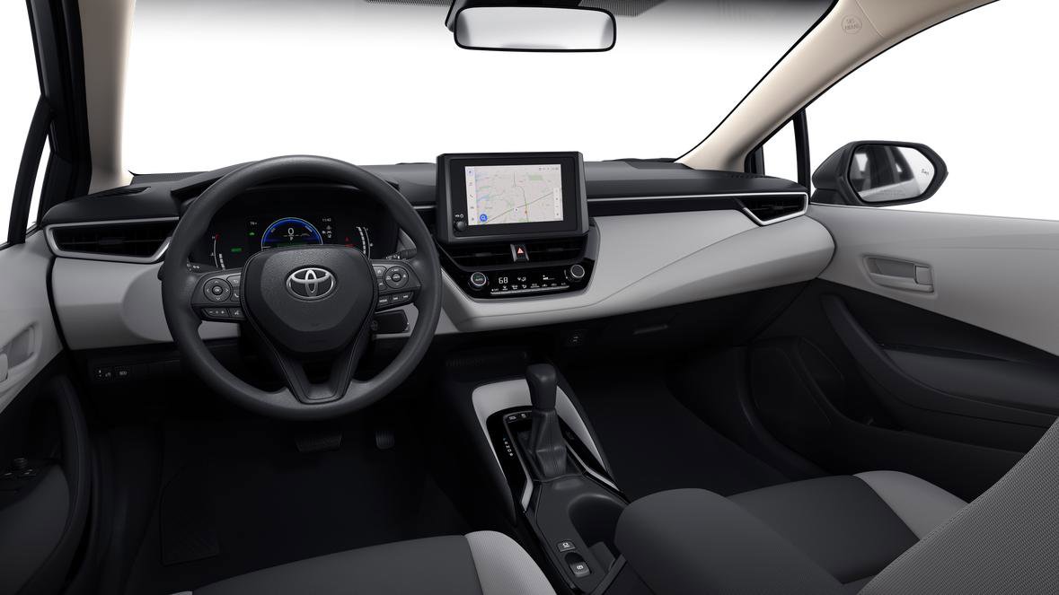 New 2026 Toyota Corolla LE FWD image 27