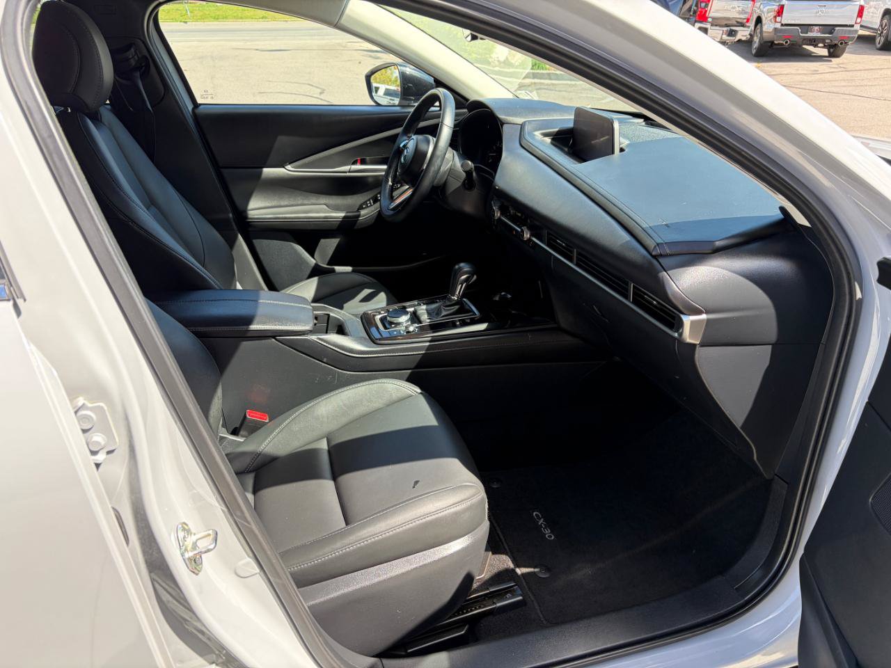 Used 2025 MAZDA CX-30 AWD 2.5 S w/ Select Sport Pkg image 8