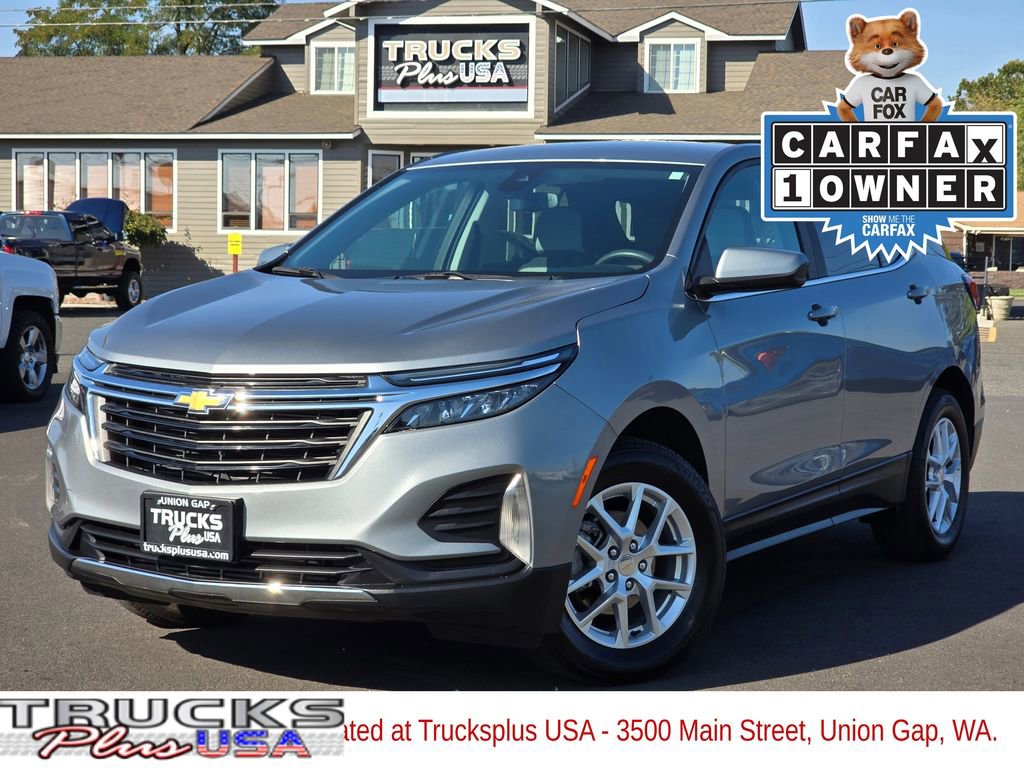 Used 2023 Chevrolet Equinox LT