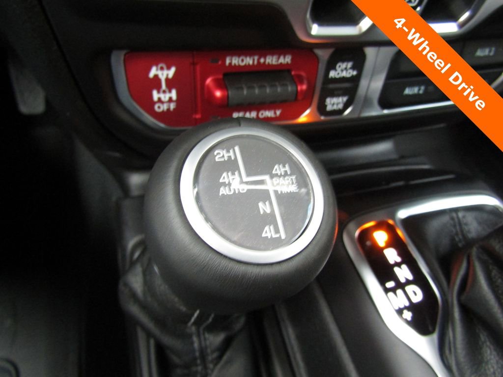 New 2026 Jeep Wrangler Unlimited Rubicon image 18