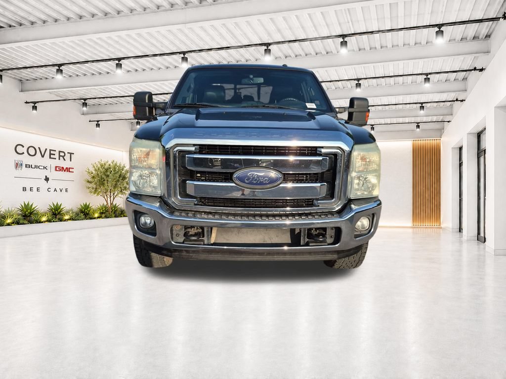 Used 2016 Ford F250 Lariat w/ Lariat Ultimate Package AWD/4WD image 3