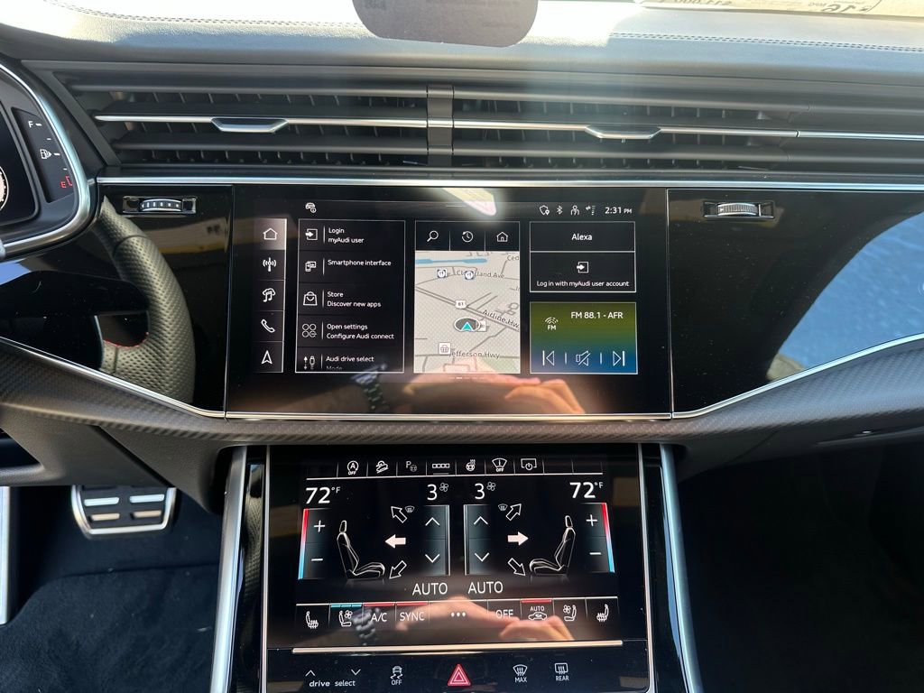 New 2026 Audi RS Q8 performance image 18