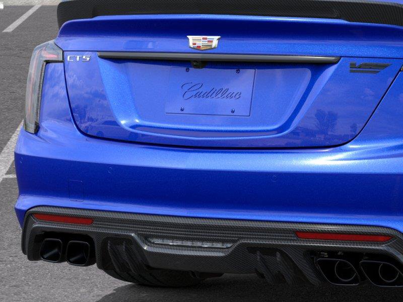New 2026 Cadillac CT5 V Blackwing w/ Deep Ocean Appearance Package RWD image 15