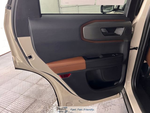 Used 2025 Ford Bronco Sport Outer Banks w/ Outer Banks Tech Package+ image 25