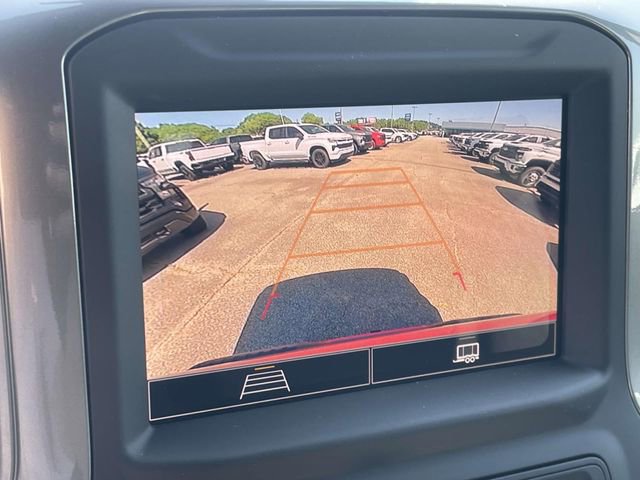 New 2026 Chevrolet Silverado 1500 Custom w/ Turbomax Blackout Package RWD image 14