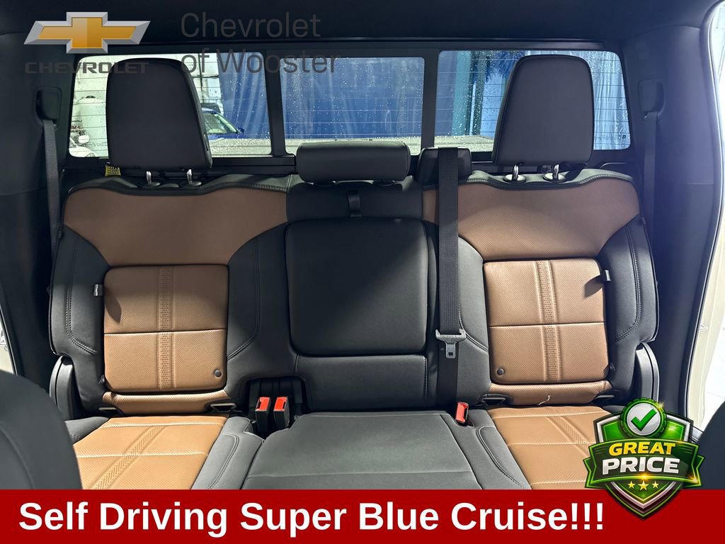 New 2026 Chevrolet Silverado 1500 High Country image 37