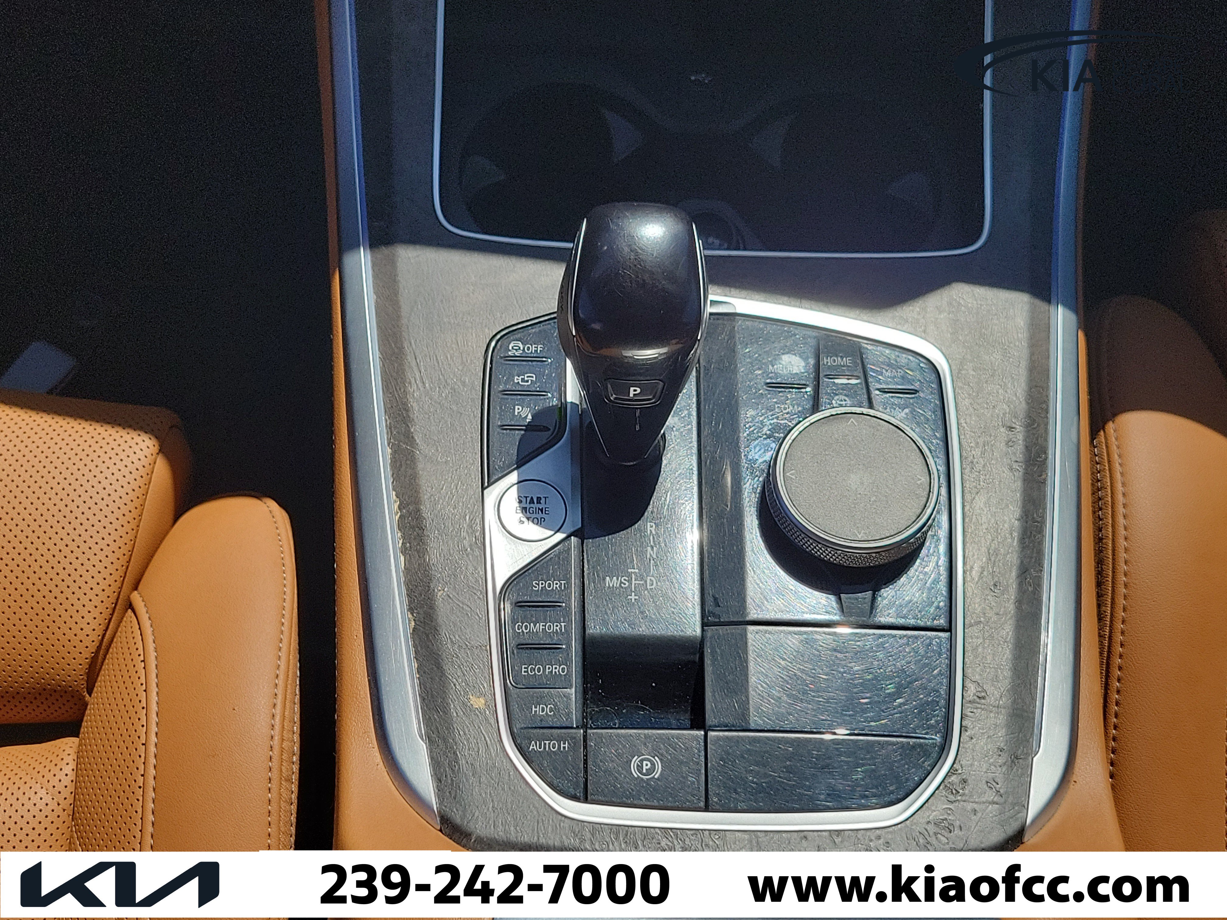 Used 2023 BMW X5 xDrive40i w/ Premium Package AWD/4WD image 22