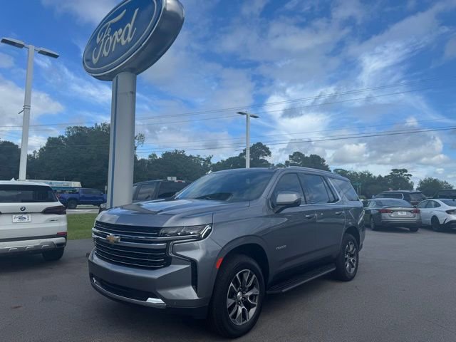 Used 2022 Chevrolet Tahoe LT w/ LT Signature Package image 1