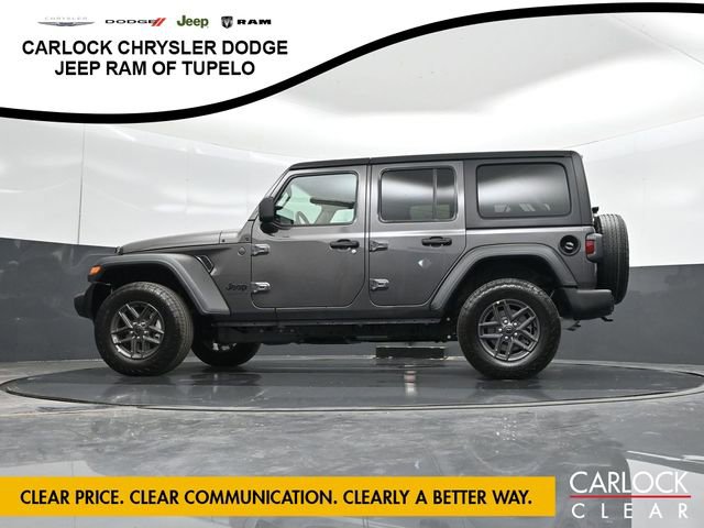 New 2026 Jeep Wrangler Unlimited Sport image 54