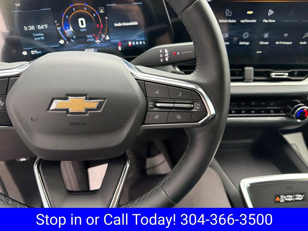 New 2026 Chevrolet Equinox LT w/ Convenience Package II FWD image 25