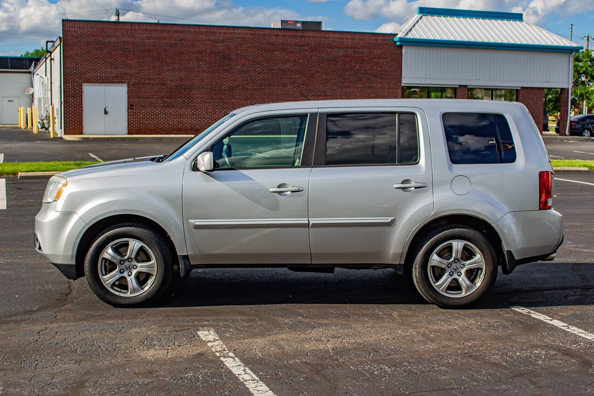 Used 2013 Honda Pilot EX image 4
