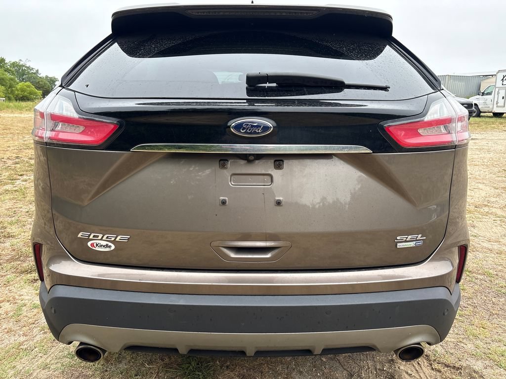 Used 2019 Ford Edge SEL w/ Equipment Group 201A AWD/4WD image 14