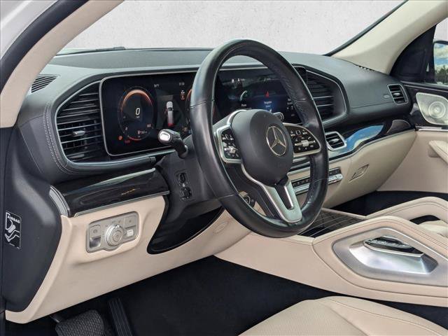 Used 2023 Mercedes-Benz GLS 450 4MATIC image 10