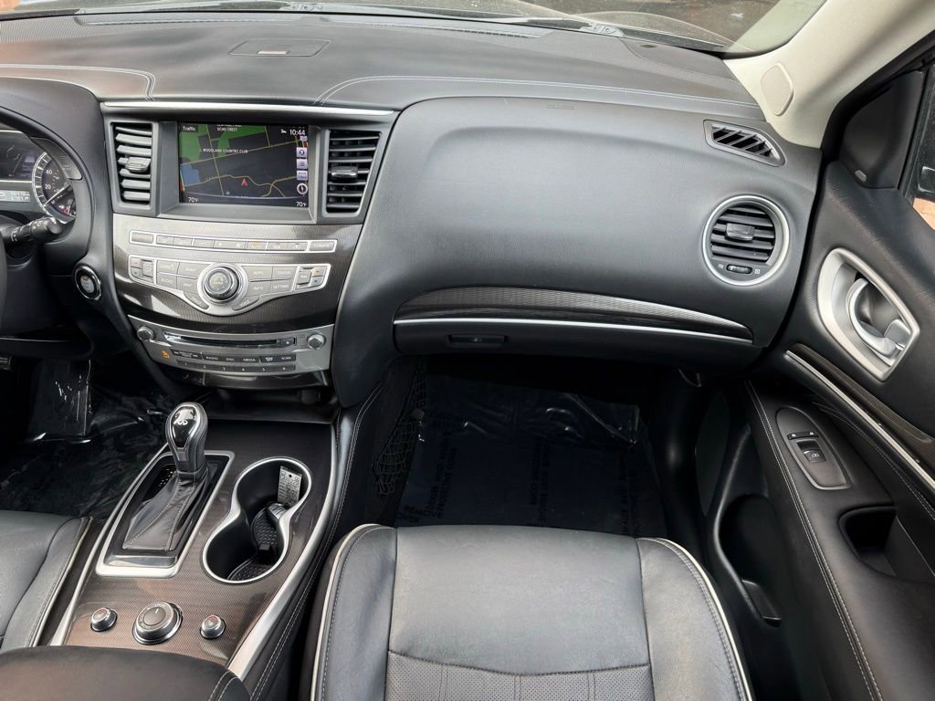 Used 2019 INFINITI QX60 Luxe w/ Essential Package image 25
