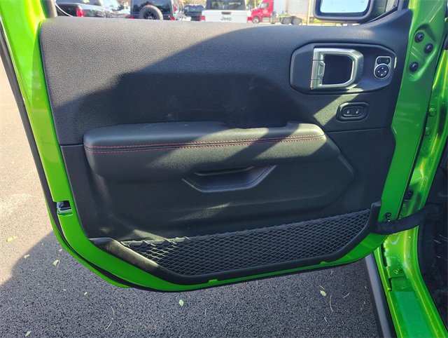 New 2026 Jeep Wrangler Unlimited Rubicon w/ Safety Group image 11