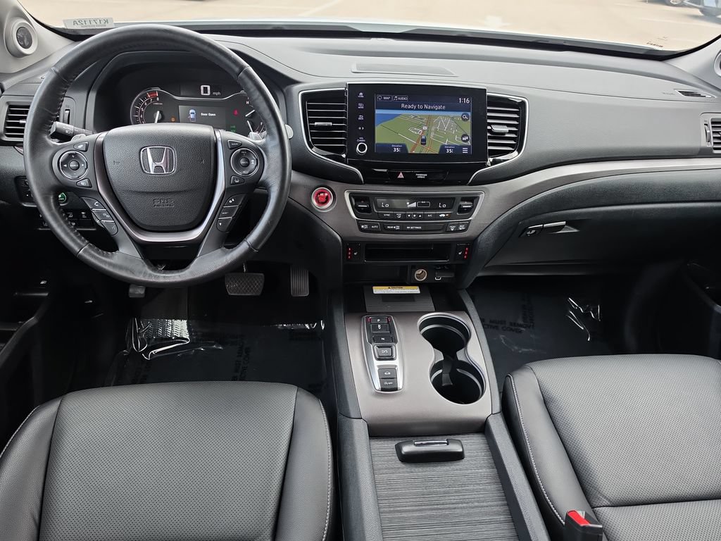 Used 2023 Honda Ridgeline RTL-E image 27