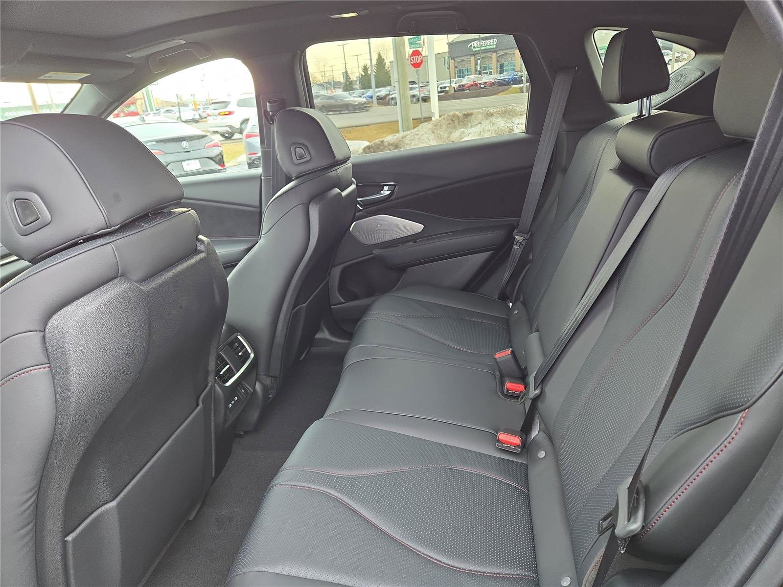 New 2026 Acura RDX A-Spec image 24