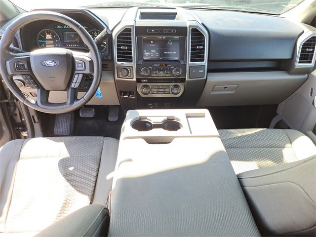 Used 2015 Ford F150 XLT w/ Equipment Group 302A Luxury image 10