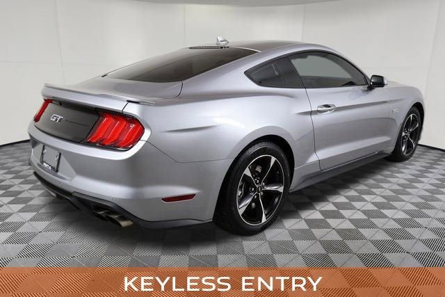 Used 2021 Ford Mustang GT w/ Equipment Group 301A image 5