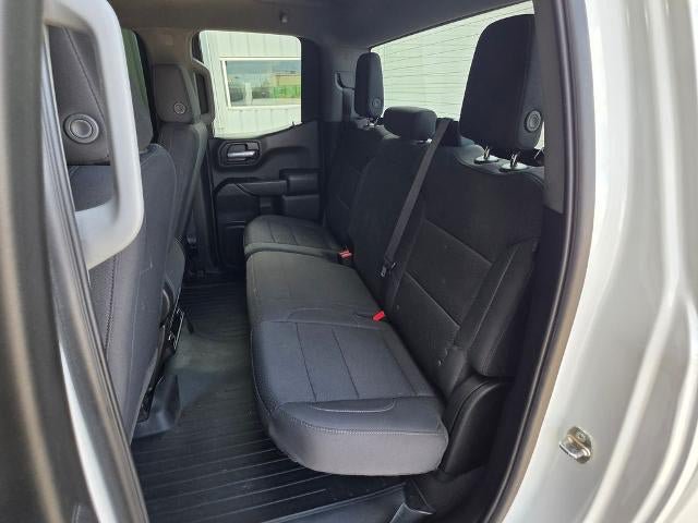 Used 2024 Chevrolet Silverado 1500 W/T w/ WT Convenience Package AWD/4WD image 25